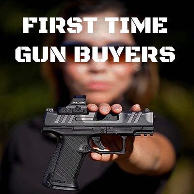 first time gun buyers