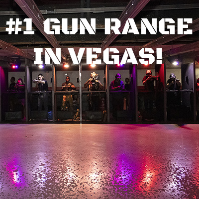 gun range las vegas